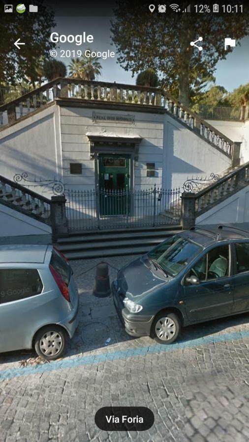 Vacanze Da Angela - Orto Botanico Naples Exterior photo